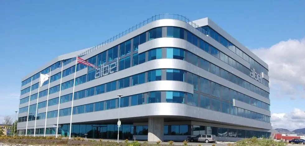 Aibels kontorbygg