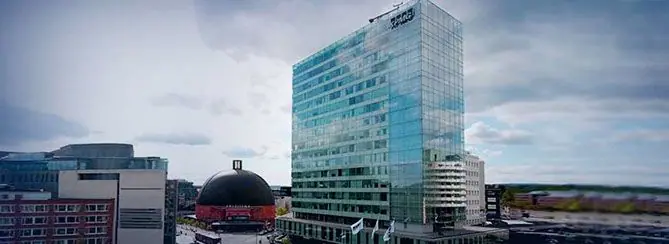 Office building in Oslo