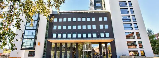 Office building in Nydalen